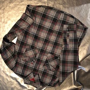 Men’s Dixxon Flannel NWOT